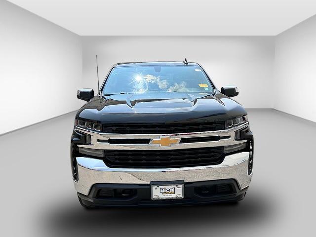 used 2021 Chevrolet Silverado 1500 car, priced at $33,490