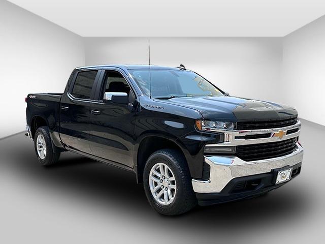 used 2021 Chevrolet Silverado 1500 car, priced at $33,490