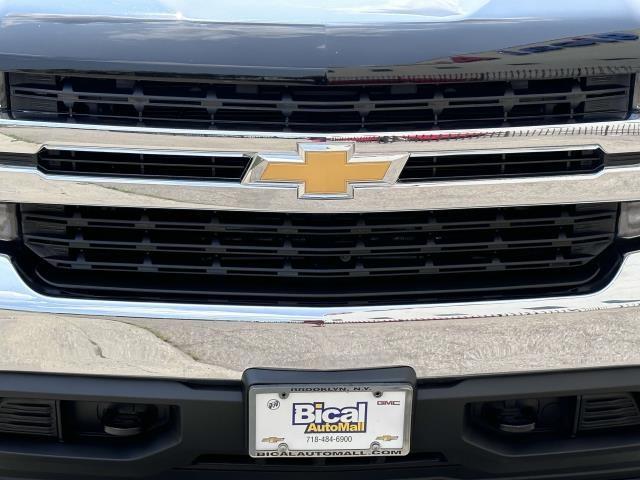 used 2021 Chevrolet Silverado 1500 car, priced at $33,490