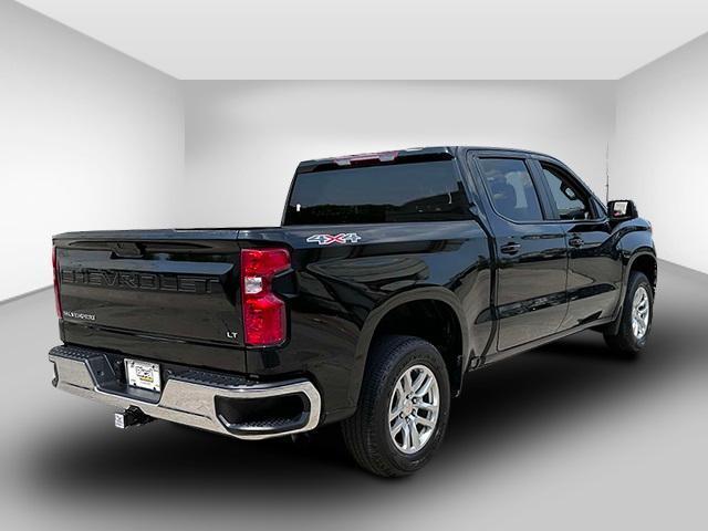 used 2021 Chevrolet Silverado 1500 car, priced at $33,490