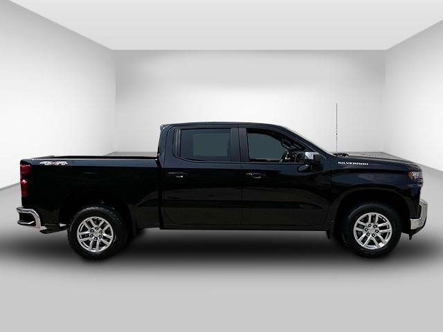 used 2021 Chevrolet Silverado 1500 car, priced at $33,490