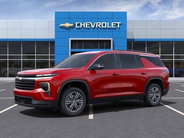 new 2024 Chevrolet Traverse car, priced at $41,890