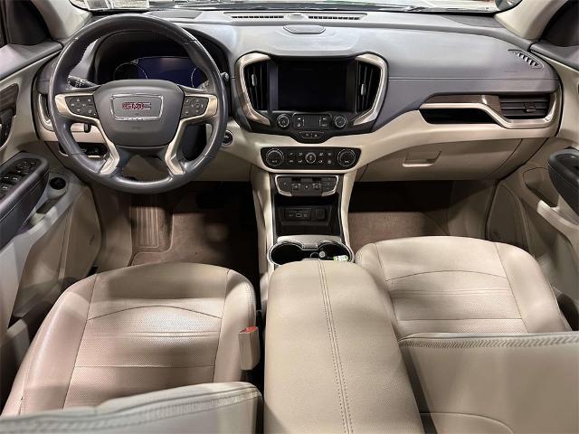 used 2022 GMC Terrain car, priced at $25,987