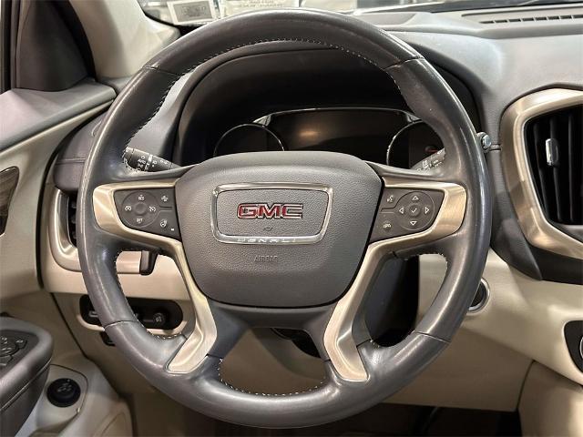 used 2022 GMC Terrain car, priced at $25,987