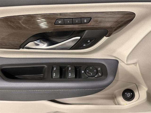 used 2022 GMC Terrain car, priced at $25,987