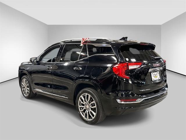 used 2022 GMC Terrain car, priced at $25,987