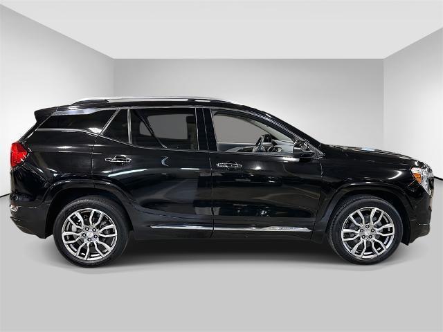 used 2022 GMC Terrain car, priced at $25,987
