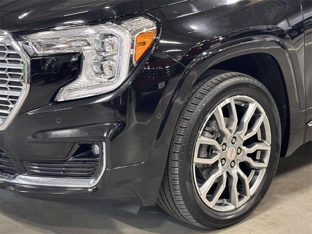 used 2022 GMC Terrain car, priced at $25,987