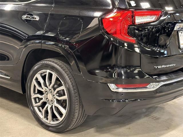 used 2022 GMC Terrain car, priced at $25,987