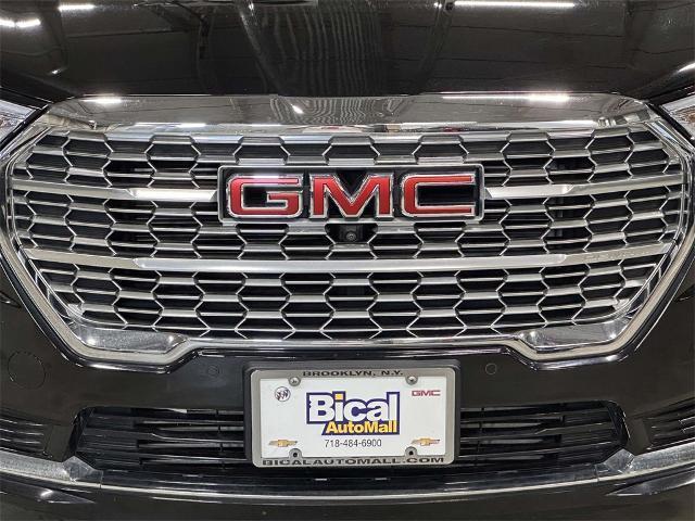 used 2022 GMC Terrain car, priced at $25,987