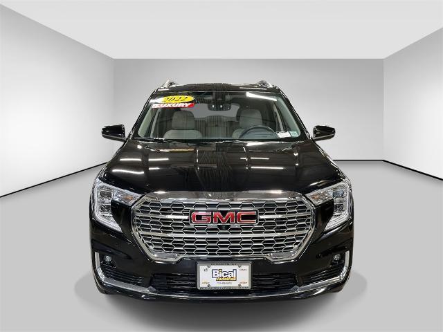 used 2022 GMC Terrain car, priced at $25,987