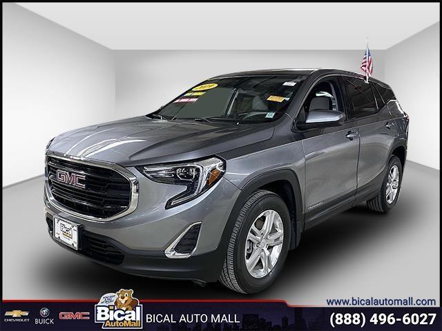 used 2019 GMC Terrain car, priced at $16,988