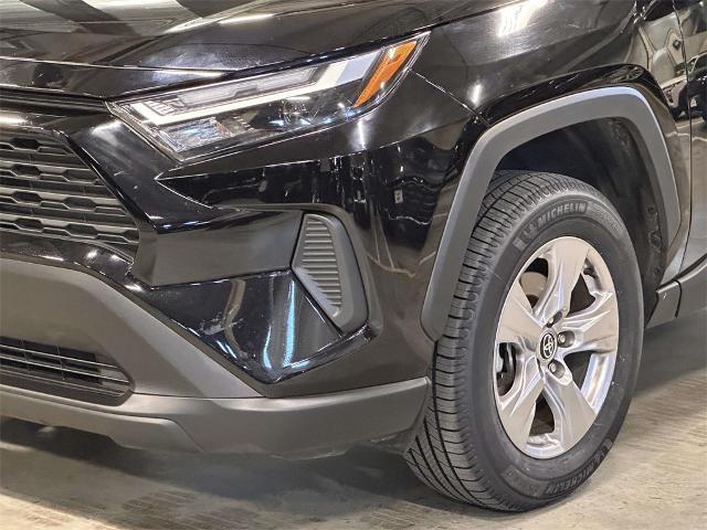 used 2023 Toyota RAV4 car, priced at $25,851