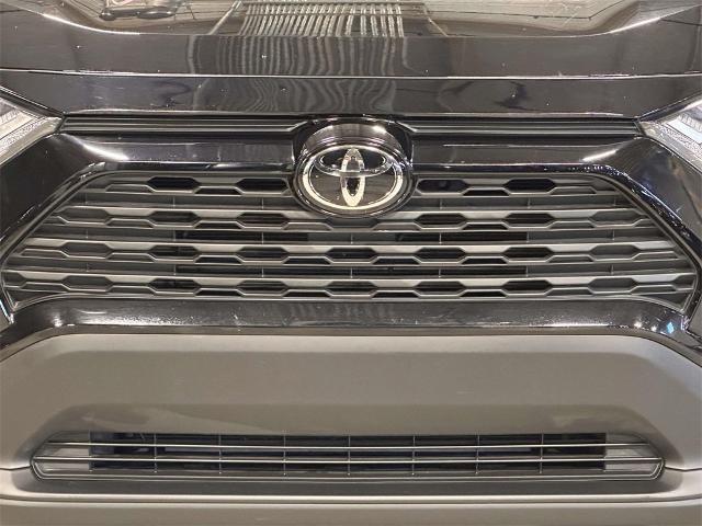 used 2023 Toyota RAV4 car, priced at $25,851