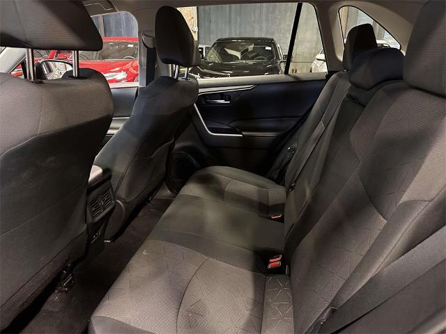 used 2023 Toyota RAV4 car, priced at $25,851
