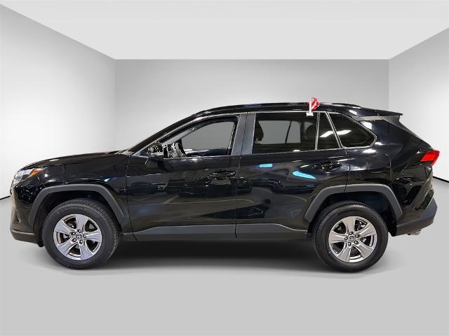 used 2023 Toyota RAV4 car, priced at $25,851