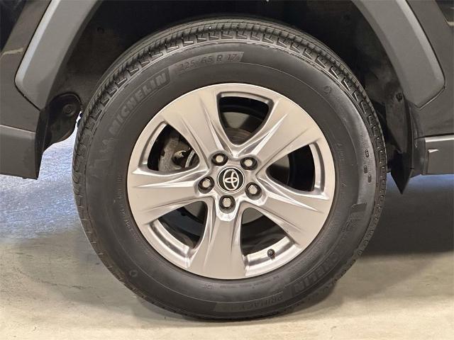 used 2023 Toyota RAV4 car, priced at $25,851
