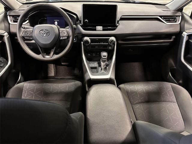 used 2023 Toyota RAV4 car, priced at $25,851