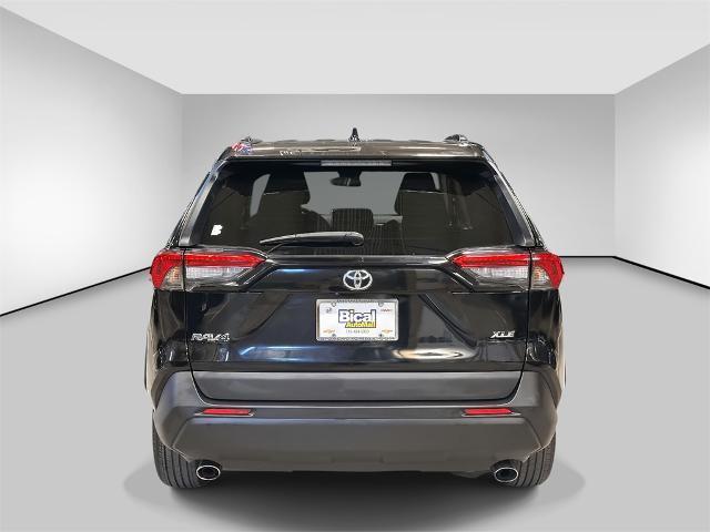 used 2023 Toyota RAV4 car, priced at $25,851
