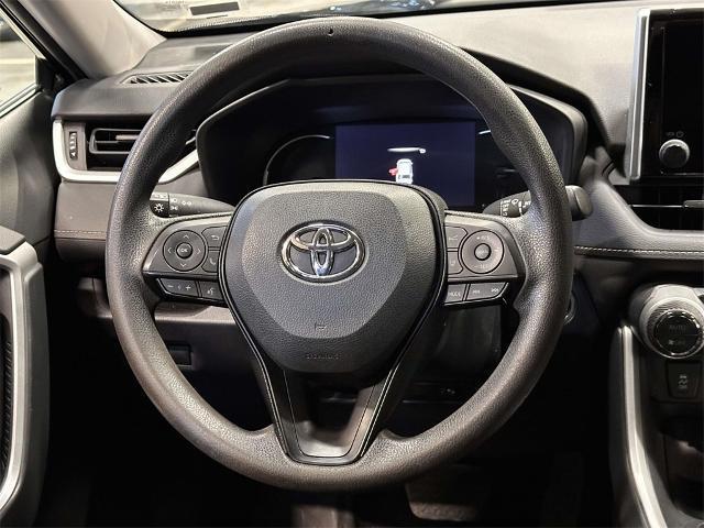 used 2023 Toyota RAV4 car, priced at $25,851