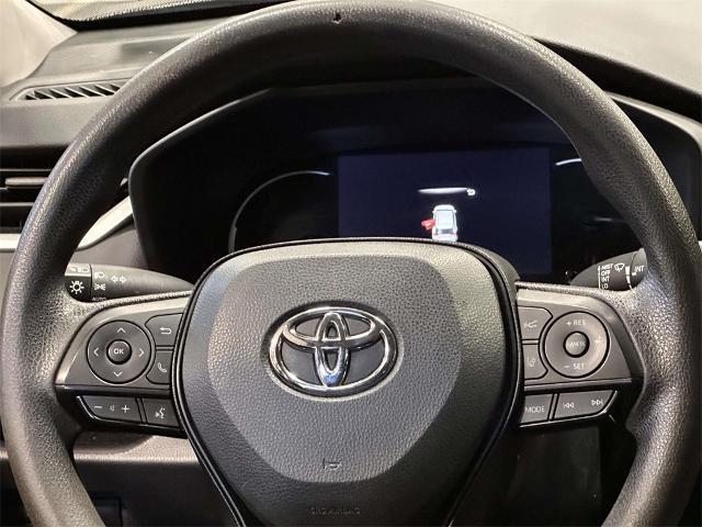 used 2023 Toyota RAV4 car, priced at $25,851