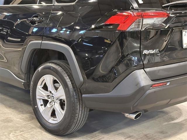 used 2023 Toyota RAV4 car, priced at $25,851