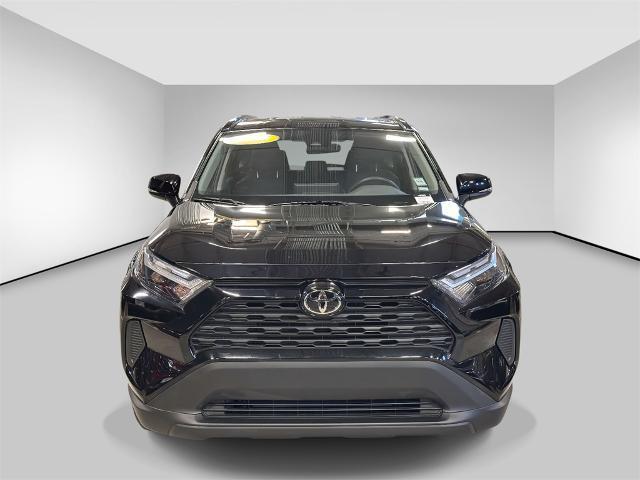 used 2023 Toyota RAV4 car, priced at $25,851