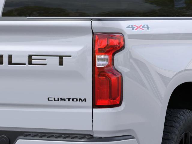 new 2025 Chevrolet Silverado 1500 car, priced at $53,070