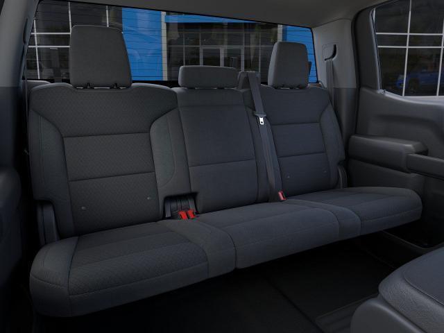 new 2025 Chevrolet Silverado 1500 car, priced at $53,070