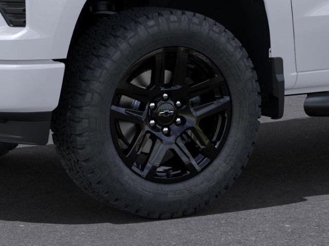 new 2025 Chevrolet Silverado 1500 car, priced at $53,070