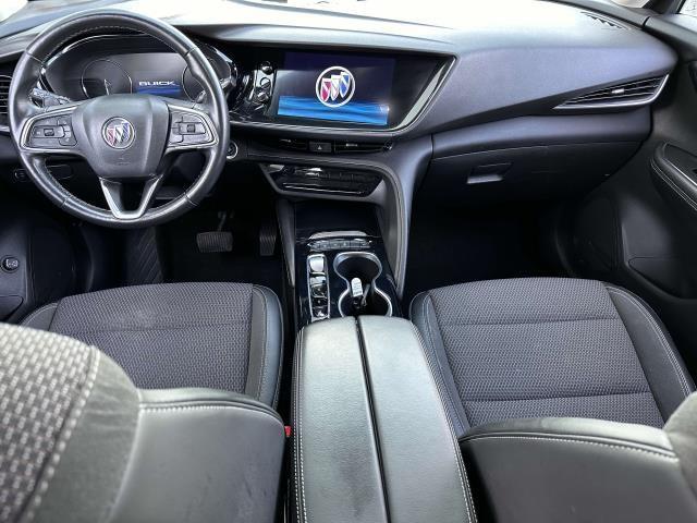 used 2021 Buick Envision car, priced at $24,590