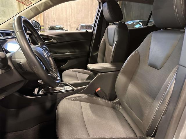used 2023 Buick Encore GX car, priced at $20,884