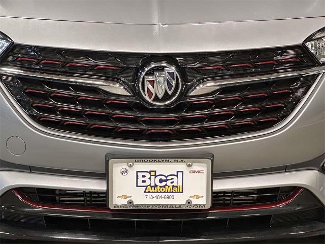 used 2023 Buick Encore GX car, priced at $20,884