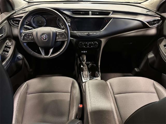 used 2023 Buick Encore GX car, priced at $20,884