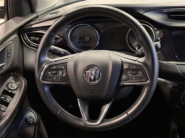 used 2023 Buick Encore GX car, priced at $20,884