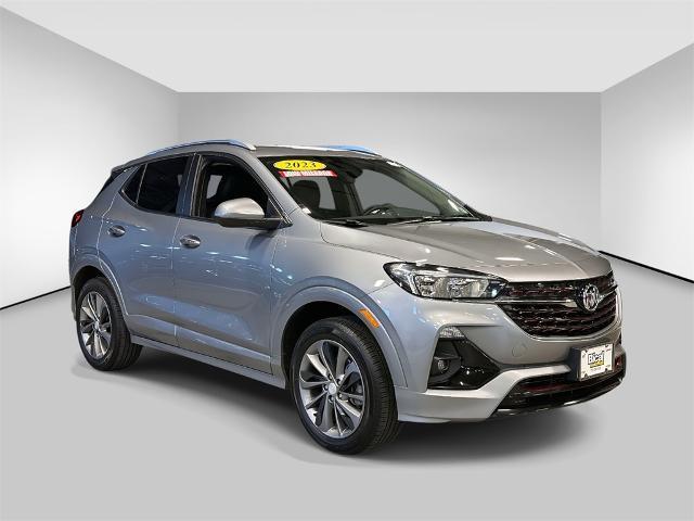 used 2023 Buick Encore GX car, priced at $20,884