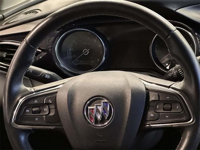 used 2023 Buick Encore GX car, priced at $20,884