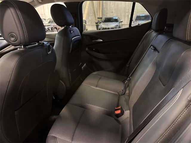 used 2023 Buick Encore GX car, priced at $20,884