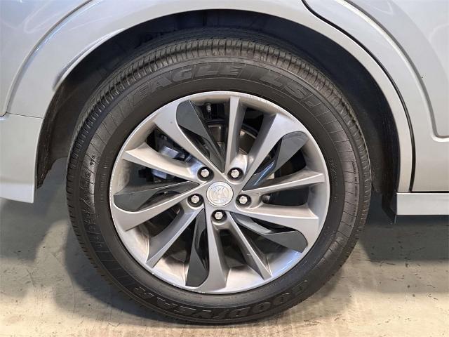 used 2023 Buick Encore GX car, priced at $20,884