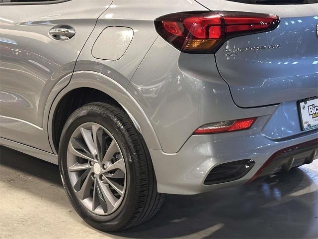 used 2023 Buick Encore GX car, priced at $20,884