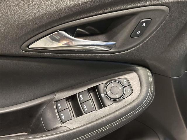 used 2023 Buick Encore GX car, priced at $20,884
