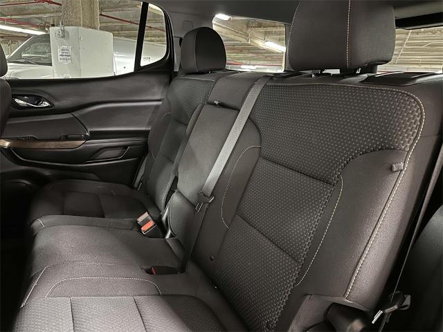 used 2021 GMC Acadia car, priced at $26,488