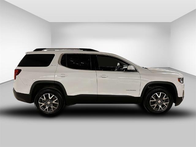 used 2021 GMC Acadia car, priced at $26,488