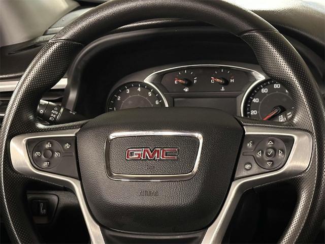 used 2021 GMC Acadia car, priced at $26,488