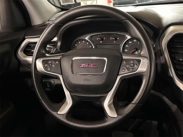 used 2021 GMC Acadia car, priced at $26,488