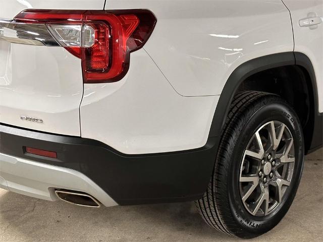 used 2021 GMC Acadia car, priced at $26,488