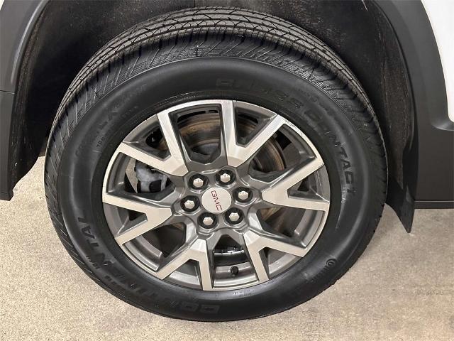 used 2021 GMC Acadia car, priced at $26,488