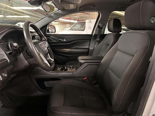 used 2021 GMC Acadia car, priced at $26,488