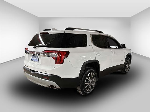 used 2021 GMC Acadia car, priced at $26,488