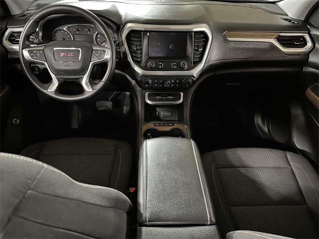 used 2021 GMC Acadia car, priced at $26,488